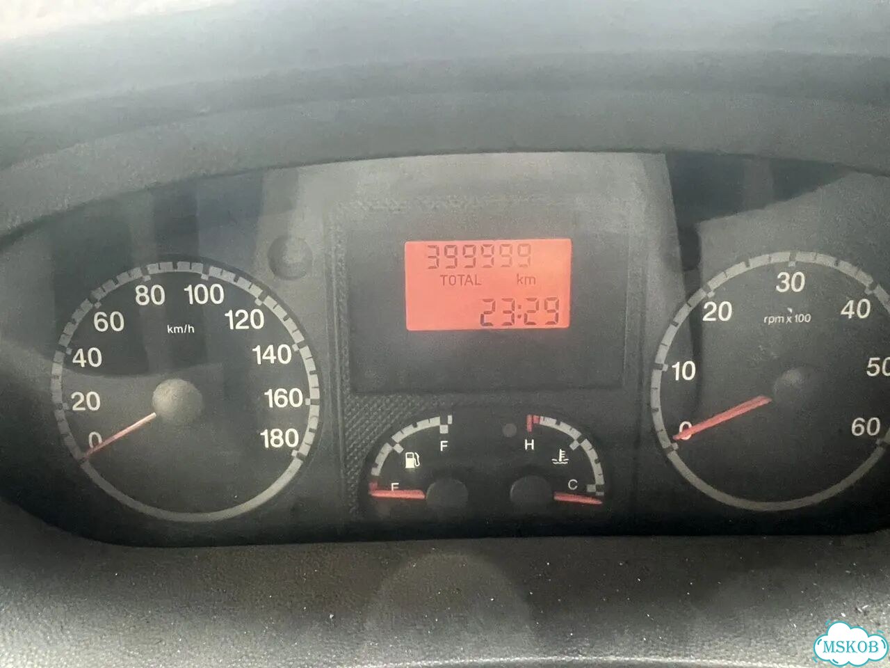 Цельнометаллический Peugeot Boxer, 2008 фото 4