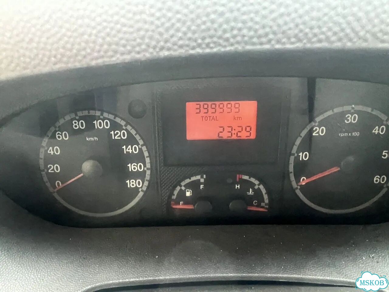 Цельнометаллический Peugeot Boxer, 2008 фото 5