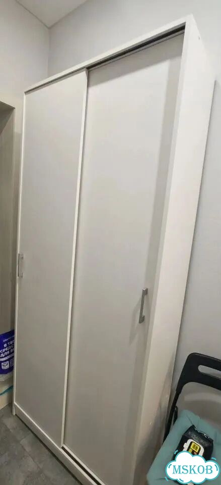 Шкаф в прихожую фото 1