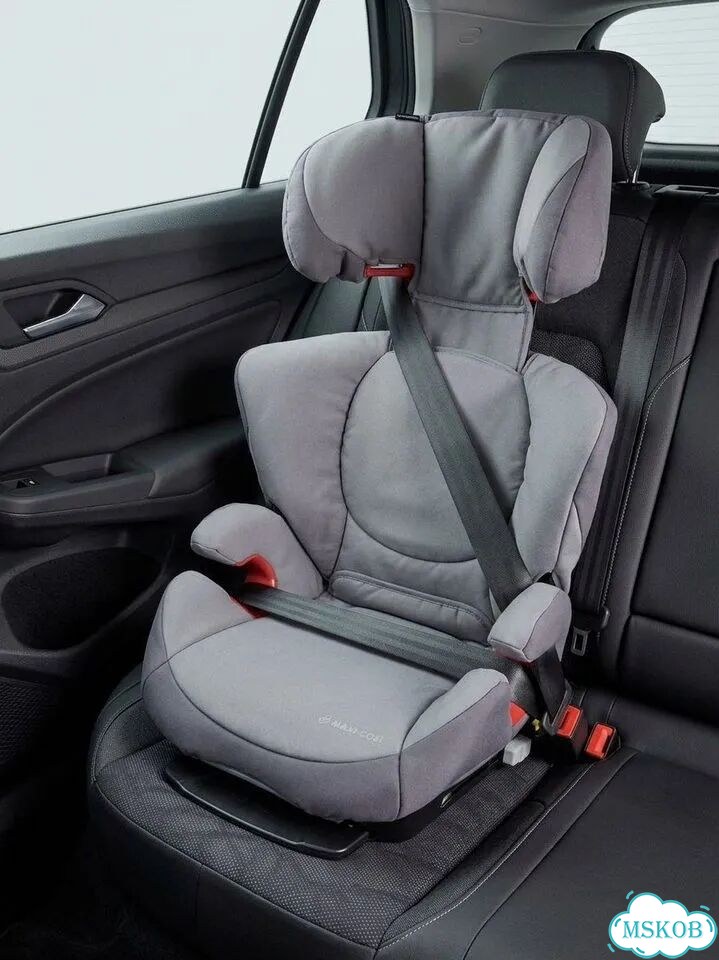 Автомобильное детское кресло 9 - 36 кг maxi-cosi фото 2