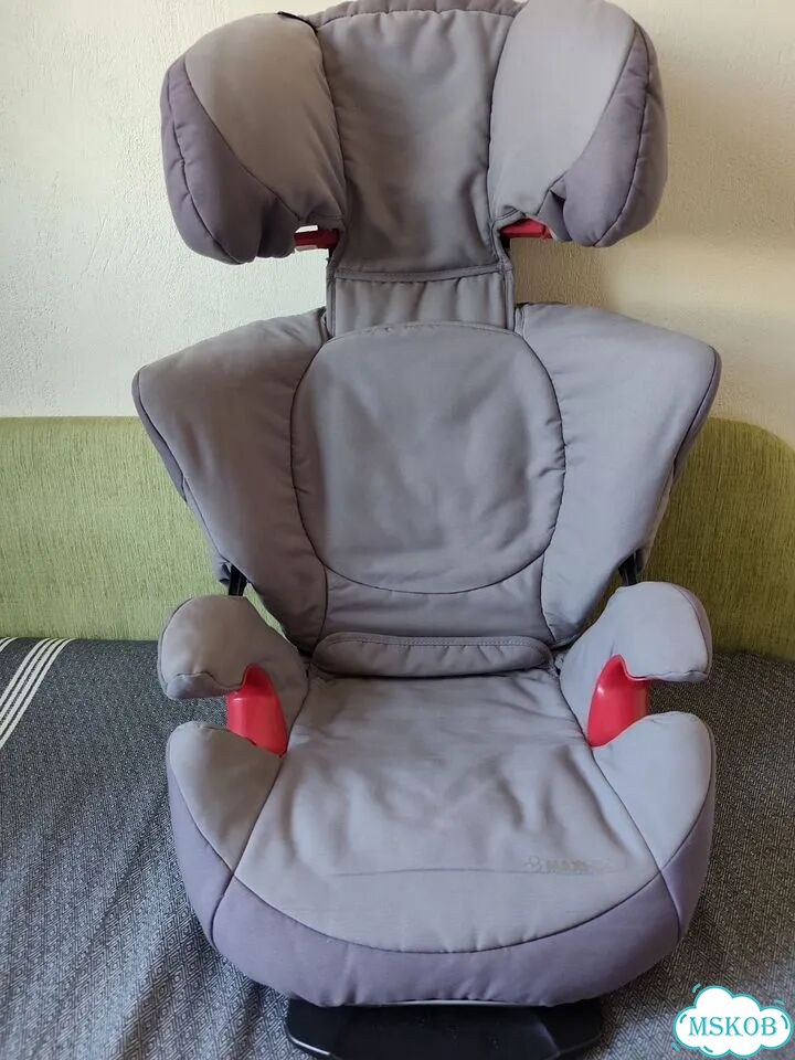 Автомобильное детское кресло 9 - 36 кг maxi-cosi фото 3