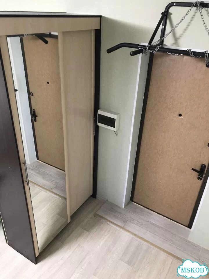 1-к. квартира, 30,1 м², 15/17 эт. фото 12