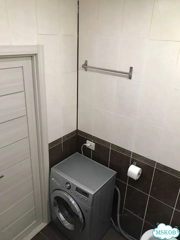 1-к. квартира, 30,1 м², 15/17 эт. фото 6