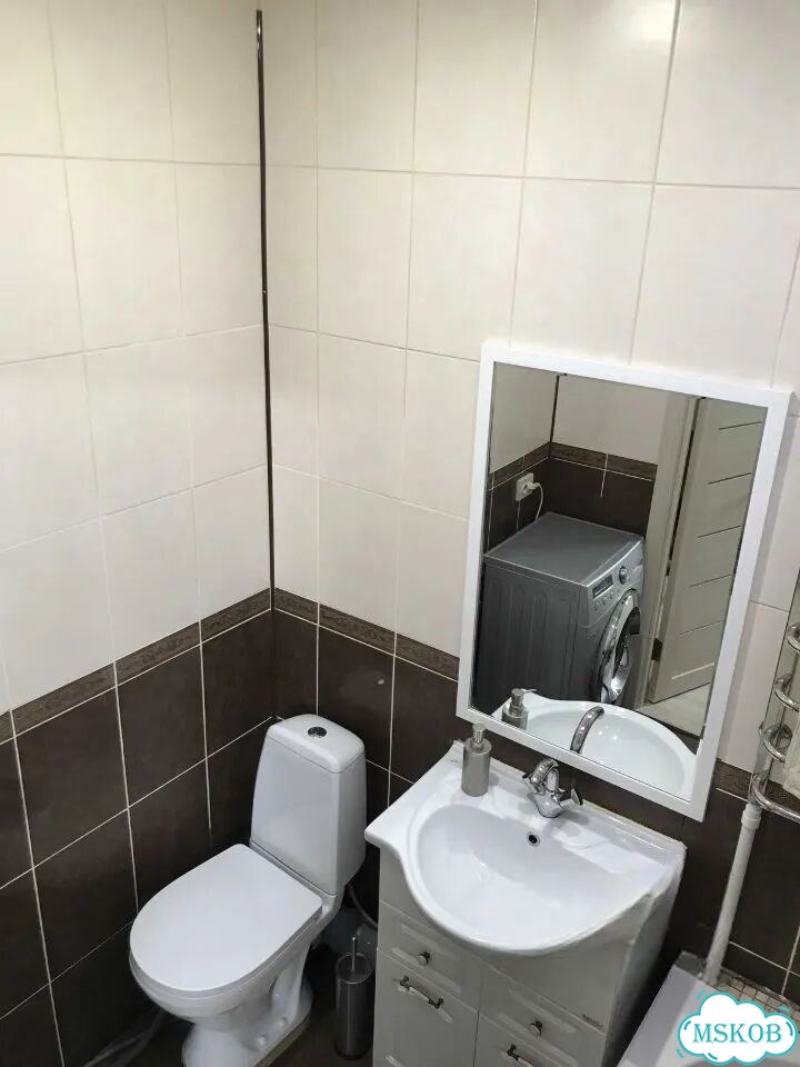 1-к. квартира, 30,1 м², 15/17 эт. фото 7