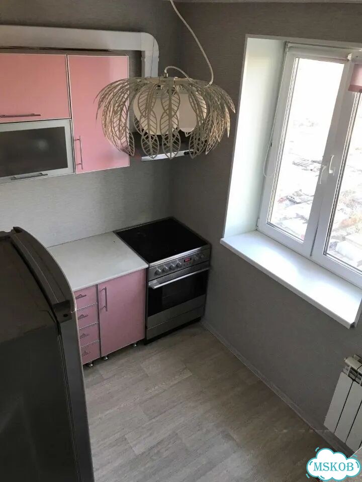 1-к. квартира, 30,1 м², 15/17 эт. фото 8