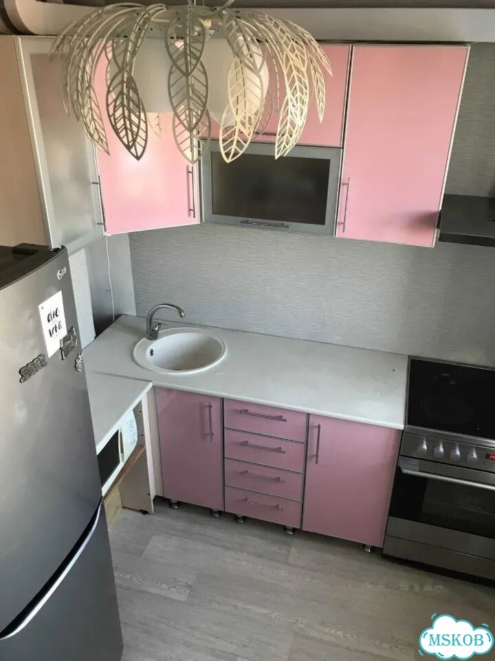 1-к. квартира, 30,1 м², 15/17 эт. фото 9