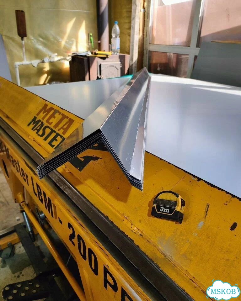 Изготовление Ендова Аквилон Планка q-9561 фото 5