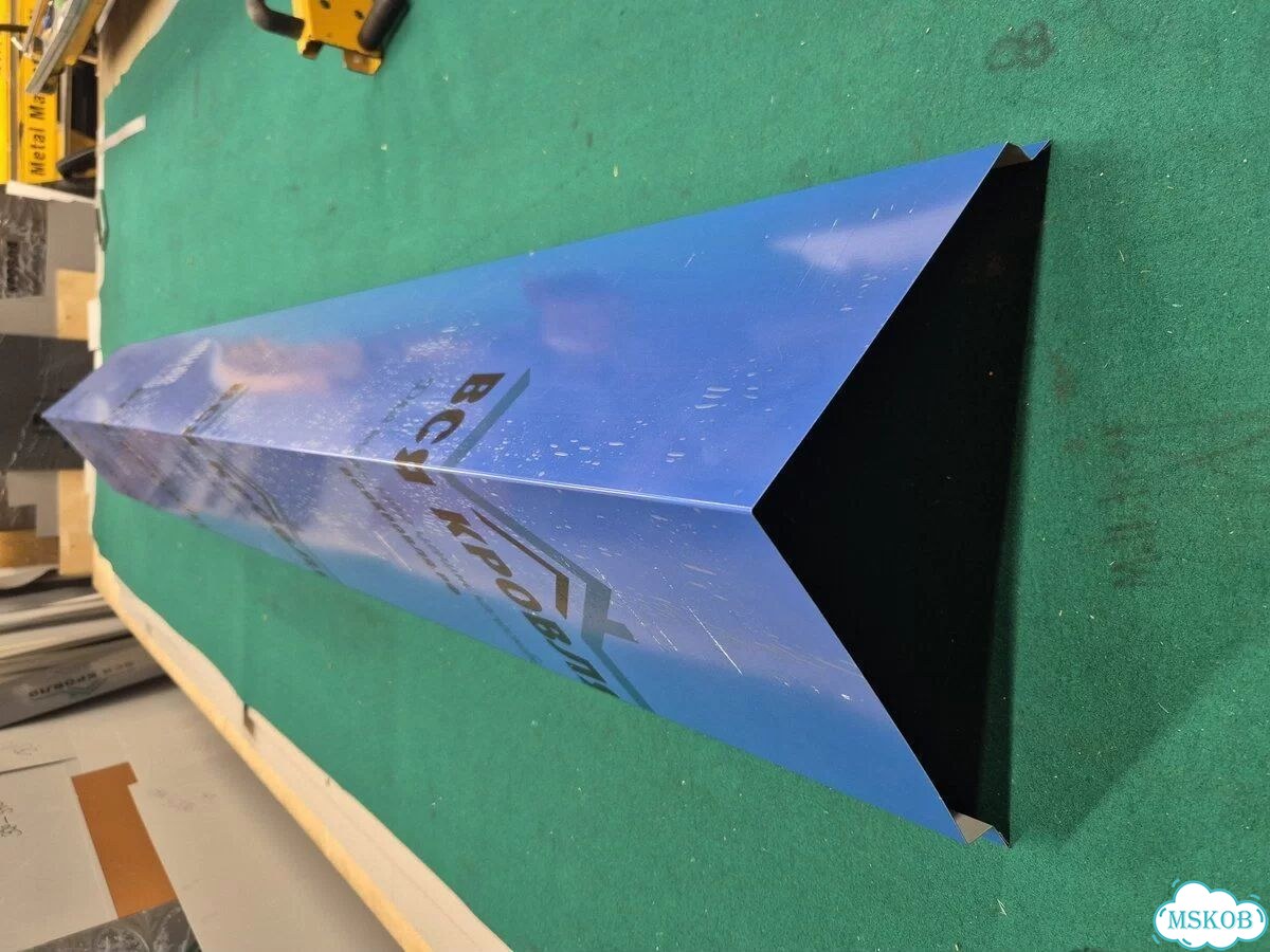 Изготовление угол, нащельник, конек доставка z-9735 фото 10