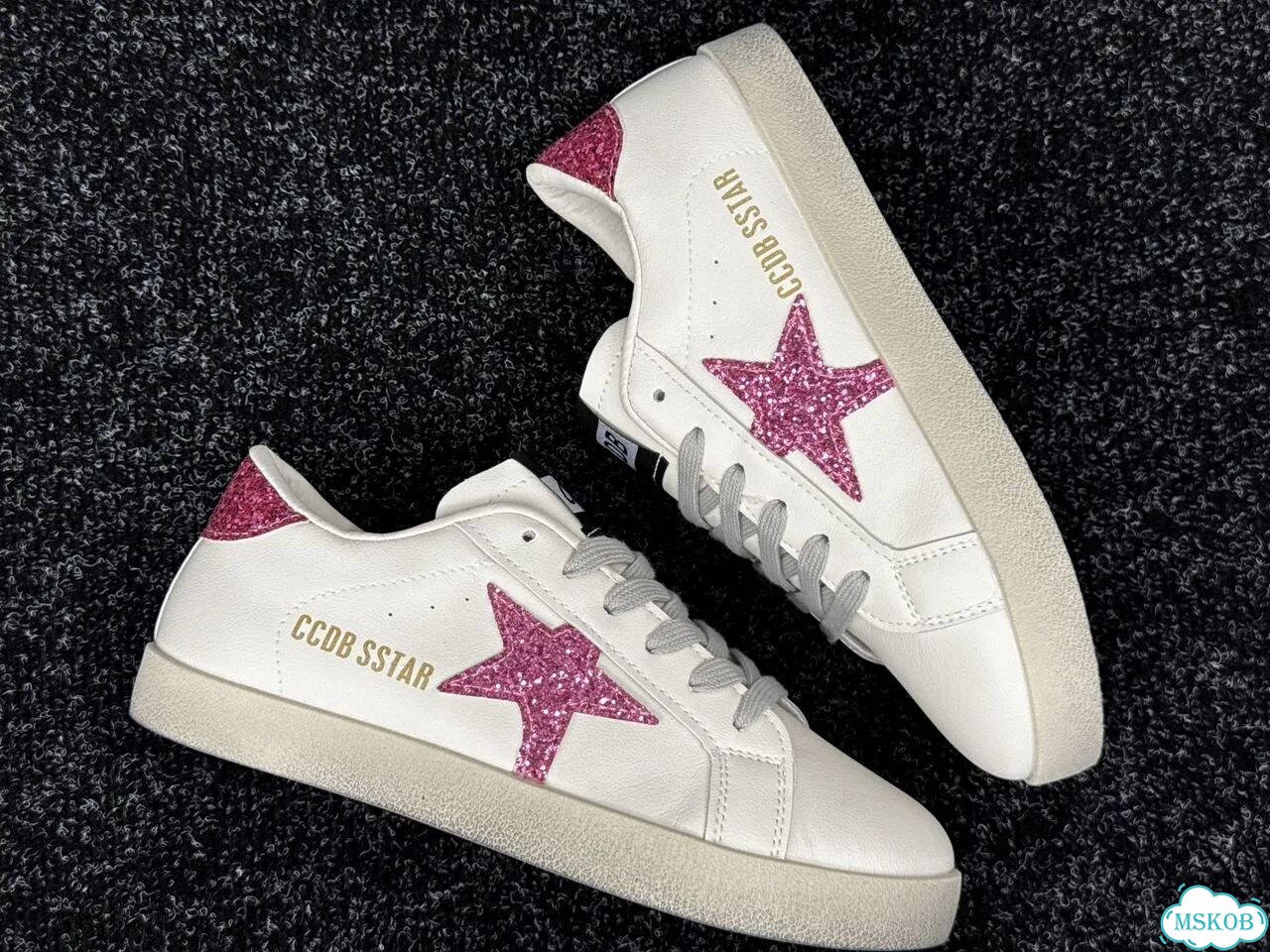 Кеды Golden Goose женские фото 1