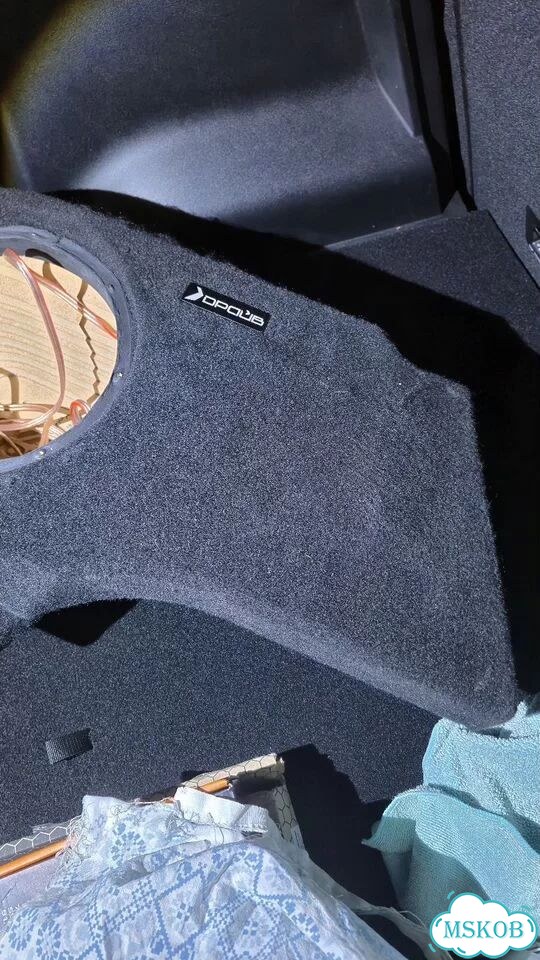 Короб стелс для Хавал Джолион. С левой стороны фото 2