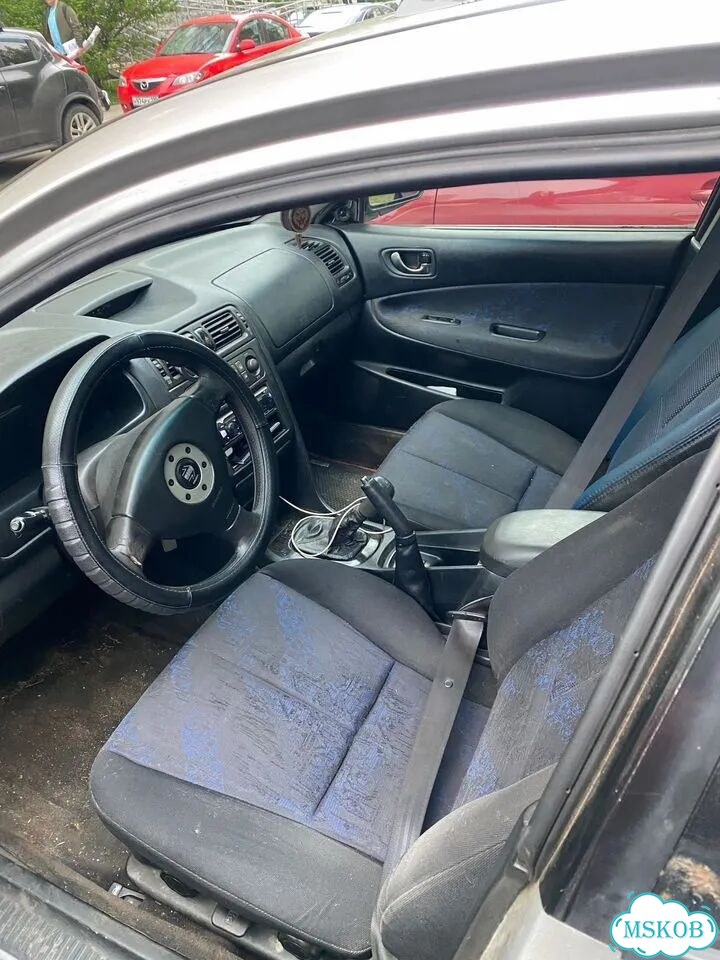 Mitsubishi Galant 2.5 MT, 2000, 350 000 км фото 11