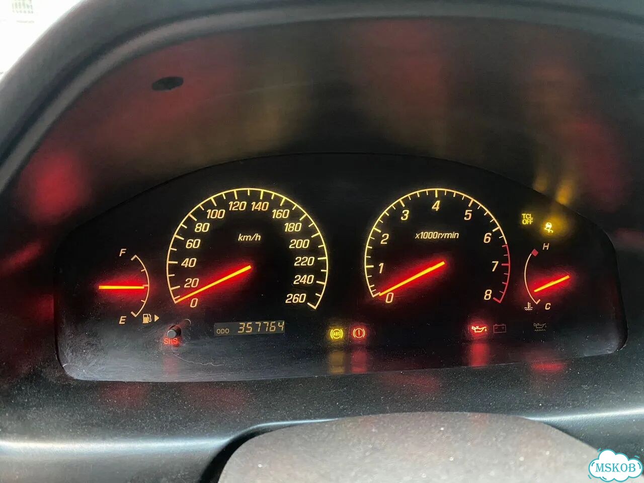 Mitsubishi Galant 2.5 MT, 2000, 350 000 км фото 3