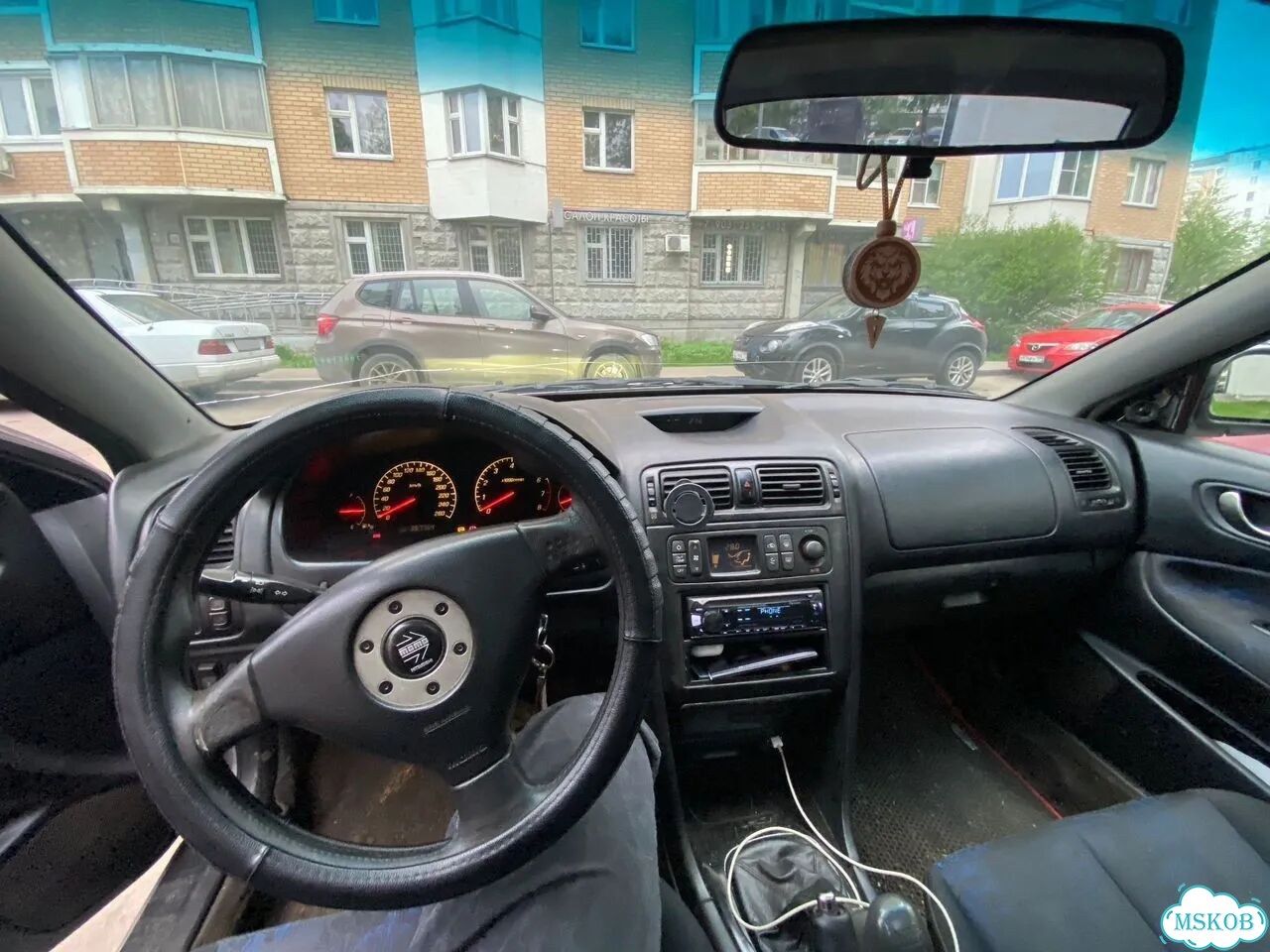 Mitsubishi Galant 2.5 MT, 2000, 350 000 км фото 7