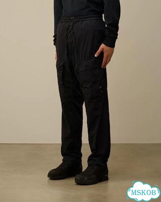 Штаны CP Company Chrome-R Loose Cargo Pants фото 9