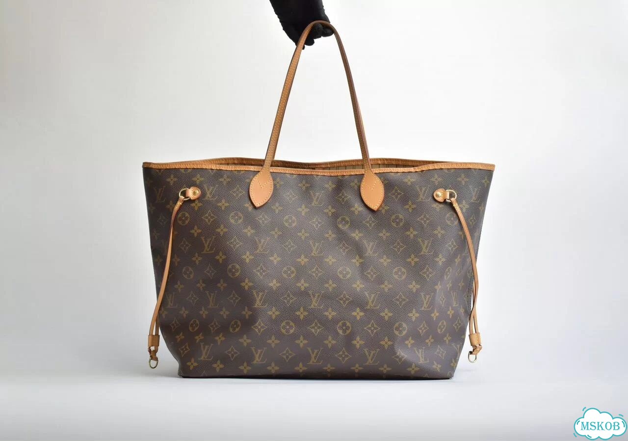 Сумка Louis Vuitton Neverful Large Оригинал фото 1