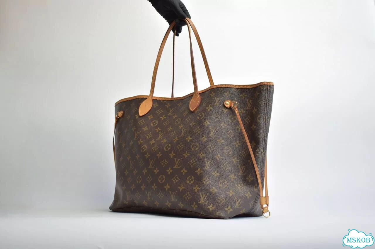 Сумка Louis Vuitton Neverful Large Оригинал фото 3