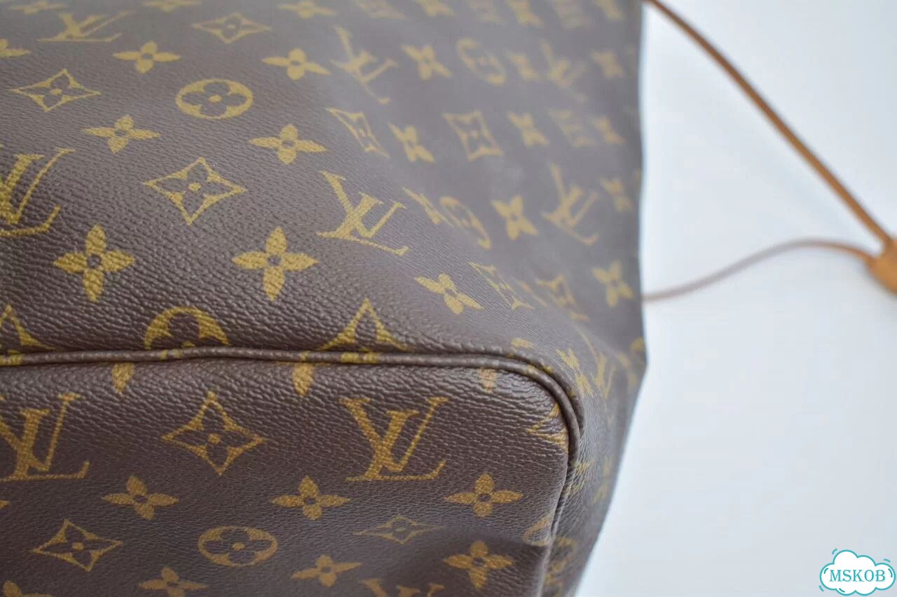 Сумка Louis Vuitton Neverful Large Оригинал фото 6
