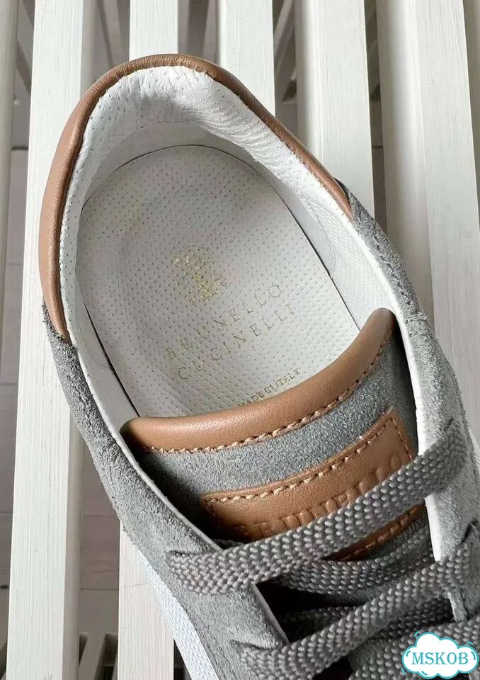 Кроссовки Brunello Cucinelli (40-46) фото 6