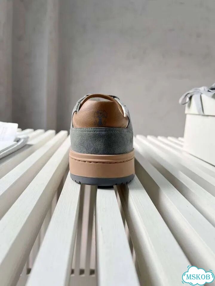 Кроссовки Brunello Cucinelli (40-46) фото 9