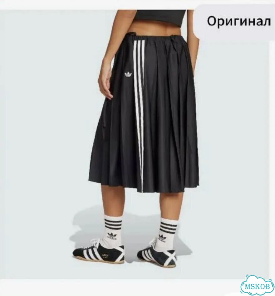 Юбка женская Adidas Originals 42 44 фото 1