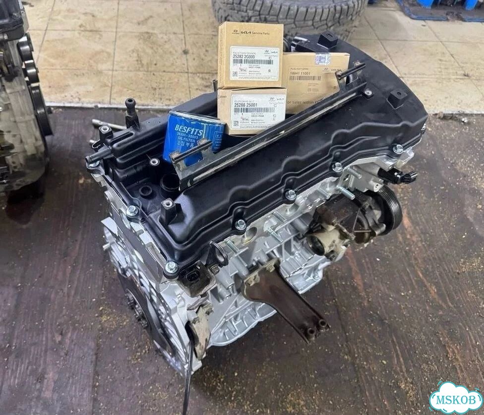 Двс G4KD 2.0 L Hyundai ix35 / Kia Sportage фото 11