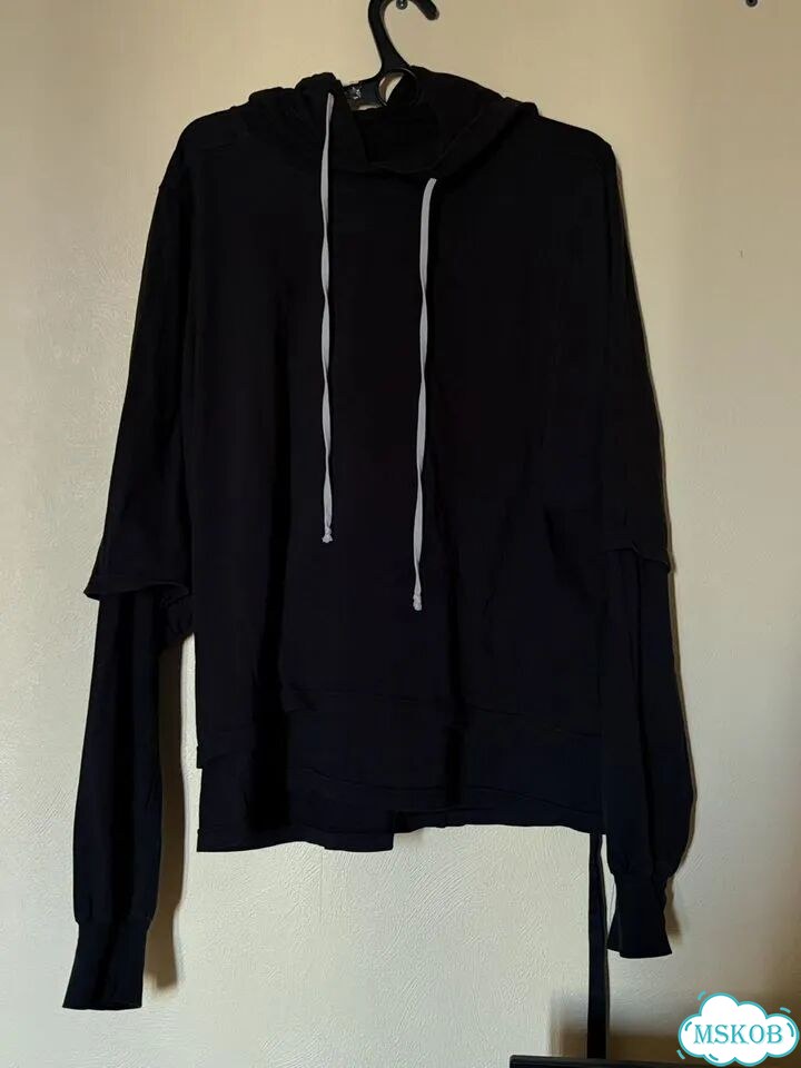 Rick Owens худи фото 2