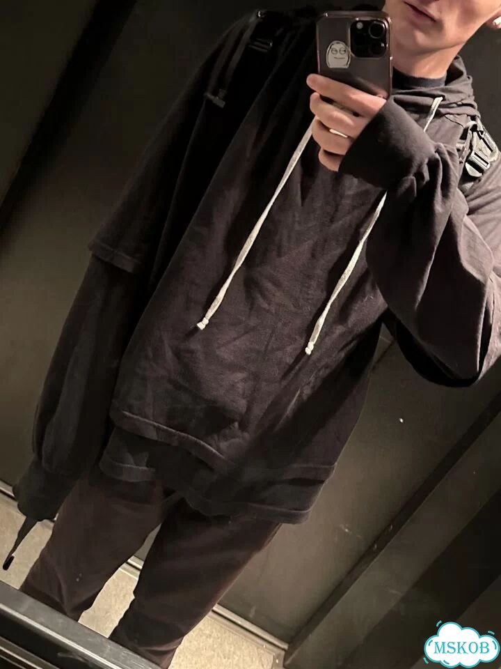 Rick Owens худи фото 9