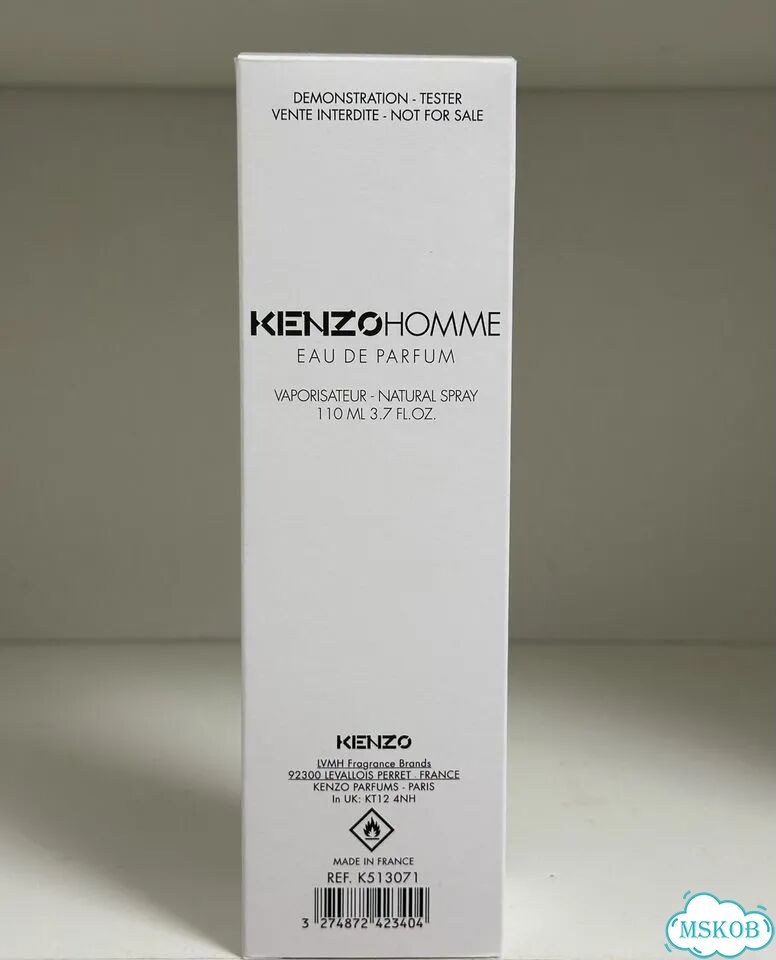 Kenzo Homme Eau De Parfum фото 3
