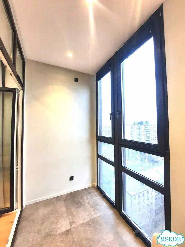 1-к. квартира, 43 м², 16/24 эт. фото 10
