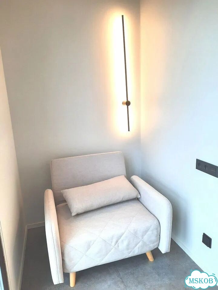 1-к. квартира, 43 м², 16/24 эт. фото 12