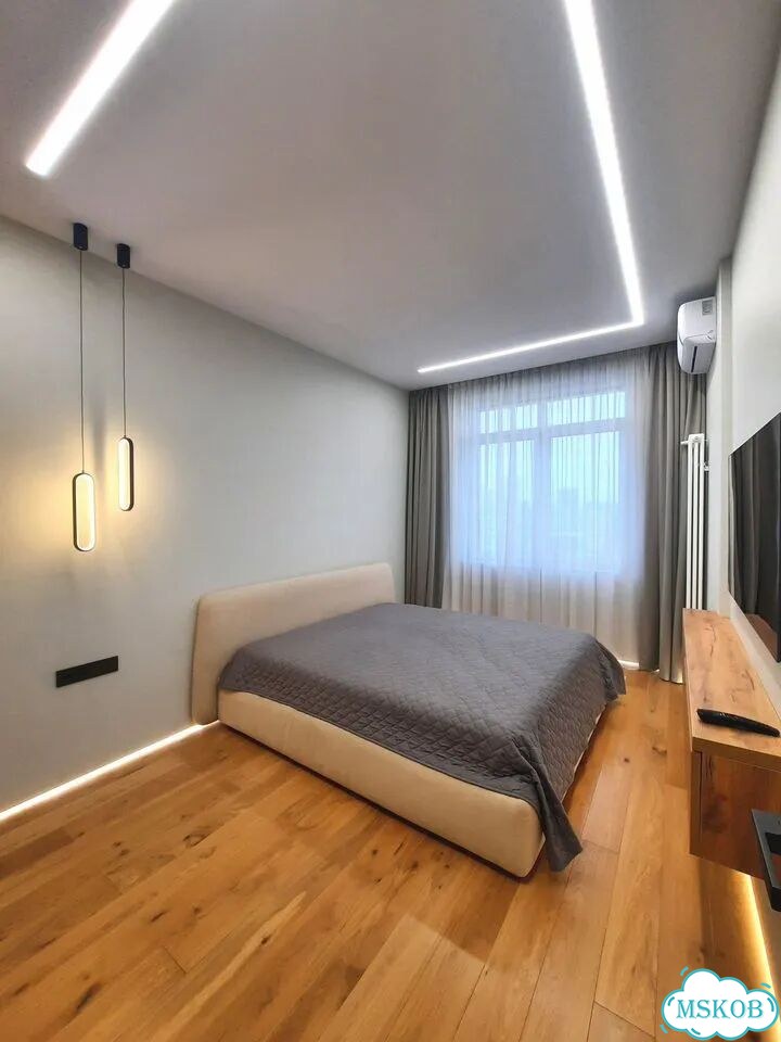 1-к. квартира, 43 м², 16/24 эт. фото 13