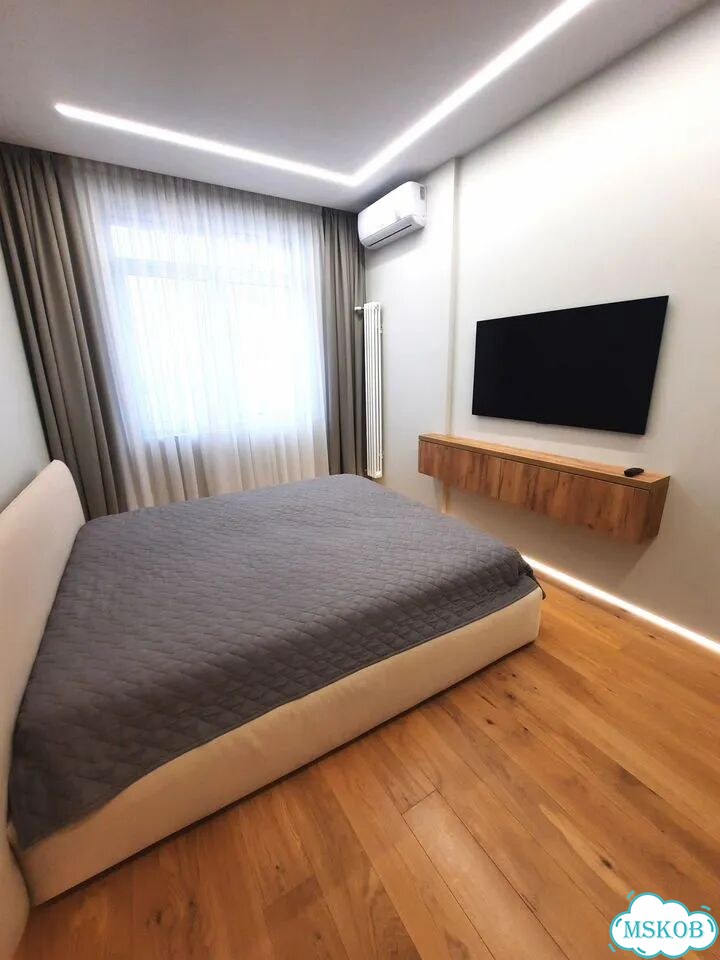 1-к. квартира, 43 м², 16/24 эт. фото 14