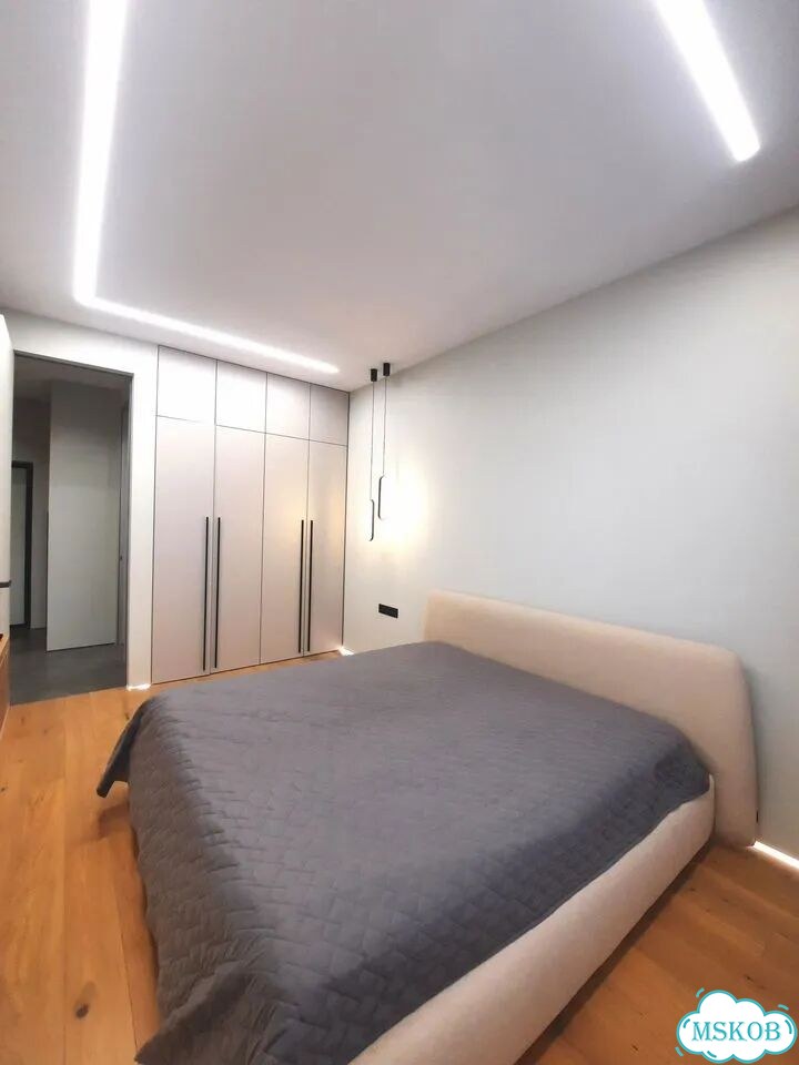 1-к. квартира, 43 м², 16/24 эт. фото 15