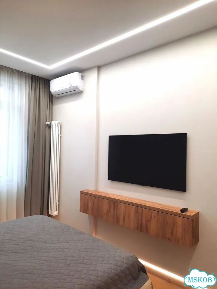 1-к. квартира, 43 м², 16/24 эт. фото 16