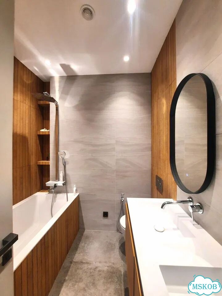 1-к. квартира, 43 м², 16/24 эт. фото 20