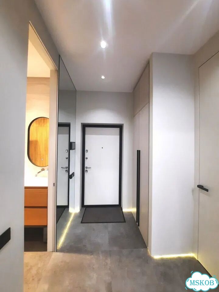 1-к. квартира, 43 м², 16/24 эт. фото 21