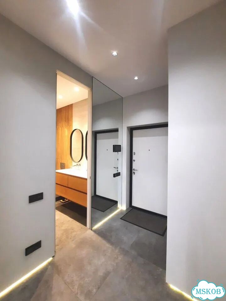 1-к. квартира, 43 м², 16/24 эт. фото 22