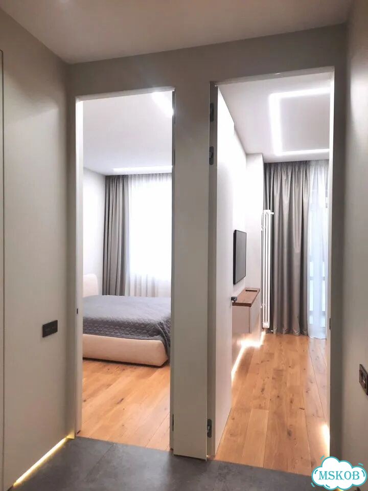 1-к. квартира, 43 м², 16/24 эт. фото 23