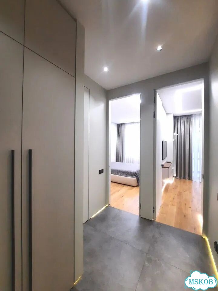1-к. квартира, 43 м², 16/24 эт. фото 24