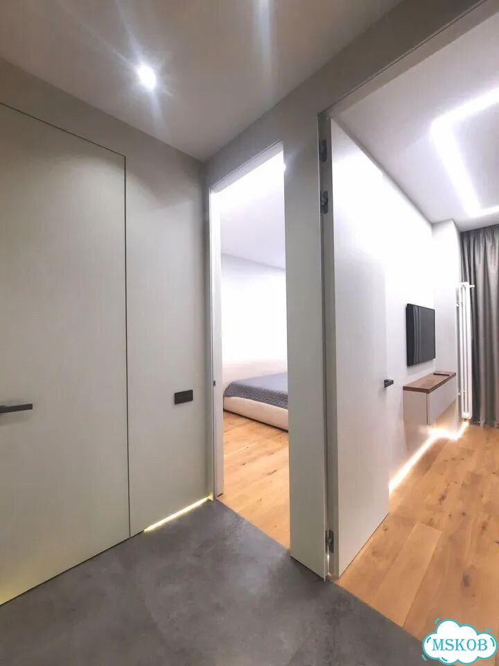 1-к. квартира, 43 м², 16/24 эт. фото 25