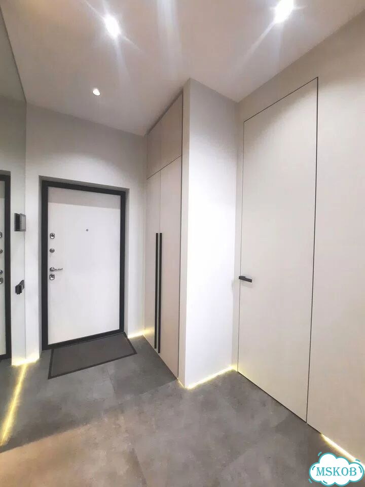 1-к. квартира, 43 м², 16/24 эт. фото 26
