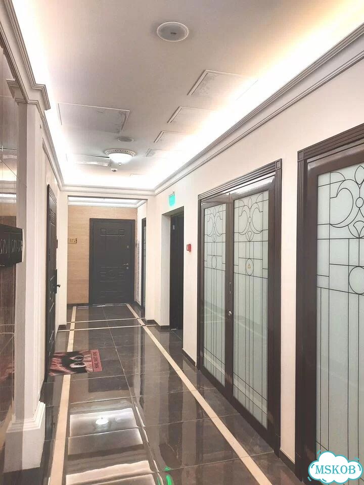 1-к. квартира, 43 м², 16/24 эт. фото 30