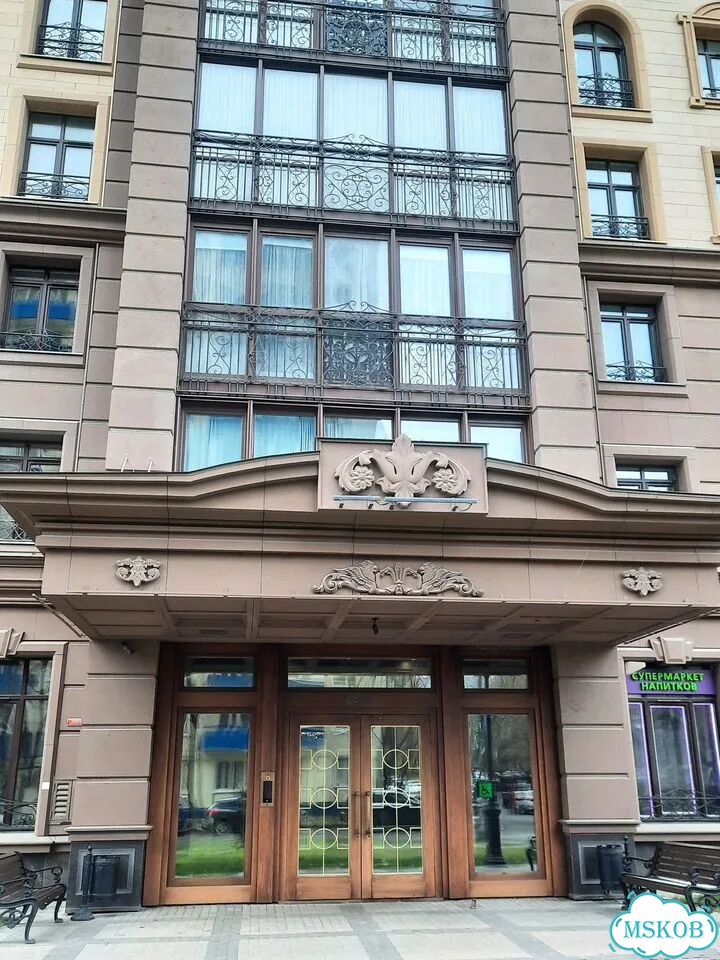 1-к. квартира, 43 м², 16/24 эт. фото 32
