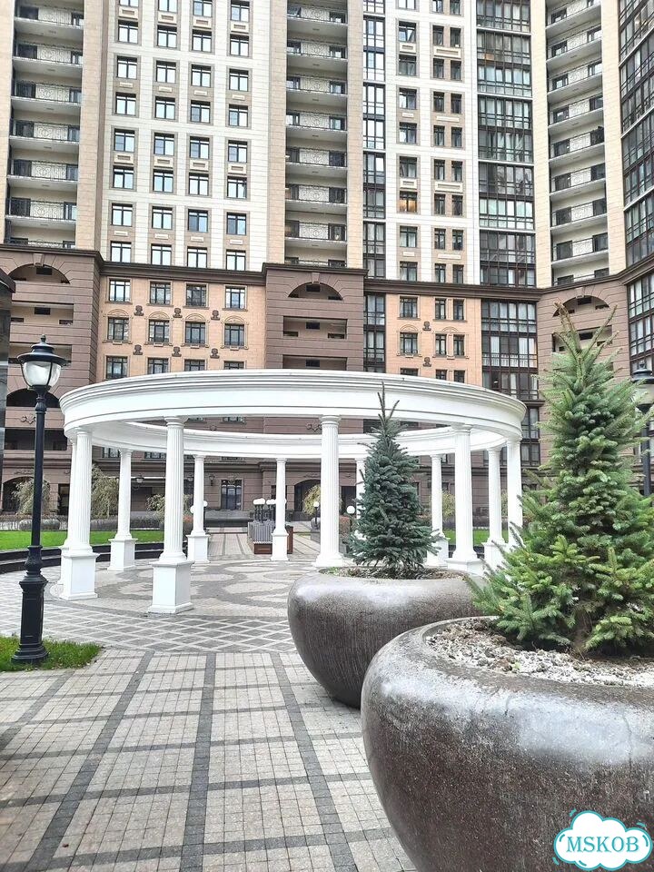 1-к. квартира, 43 м², 16/24 эт. фото 33