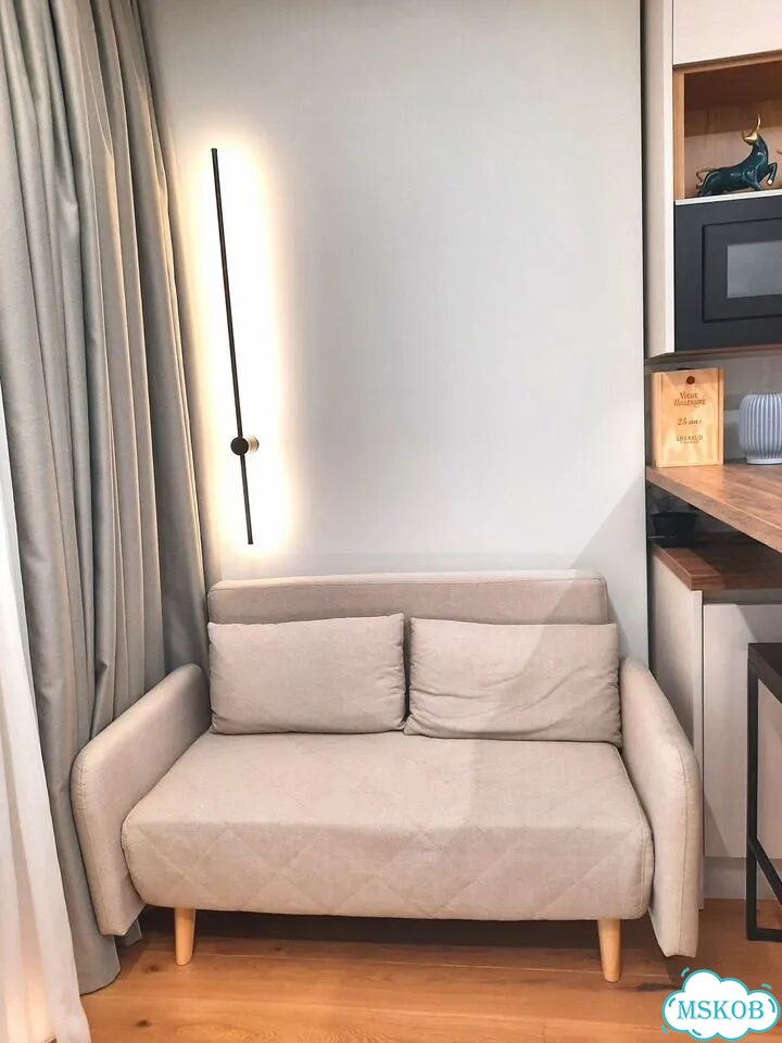 1-к. квартира, 43 м², 16/24 эт. фото 6