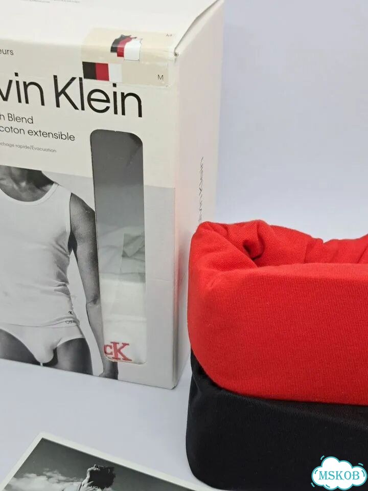 Майка мужская Calvin Klein оригинал США 1шт /М фото 4