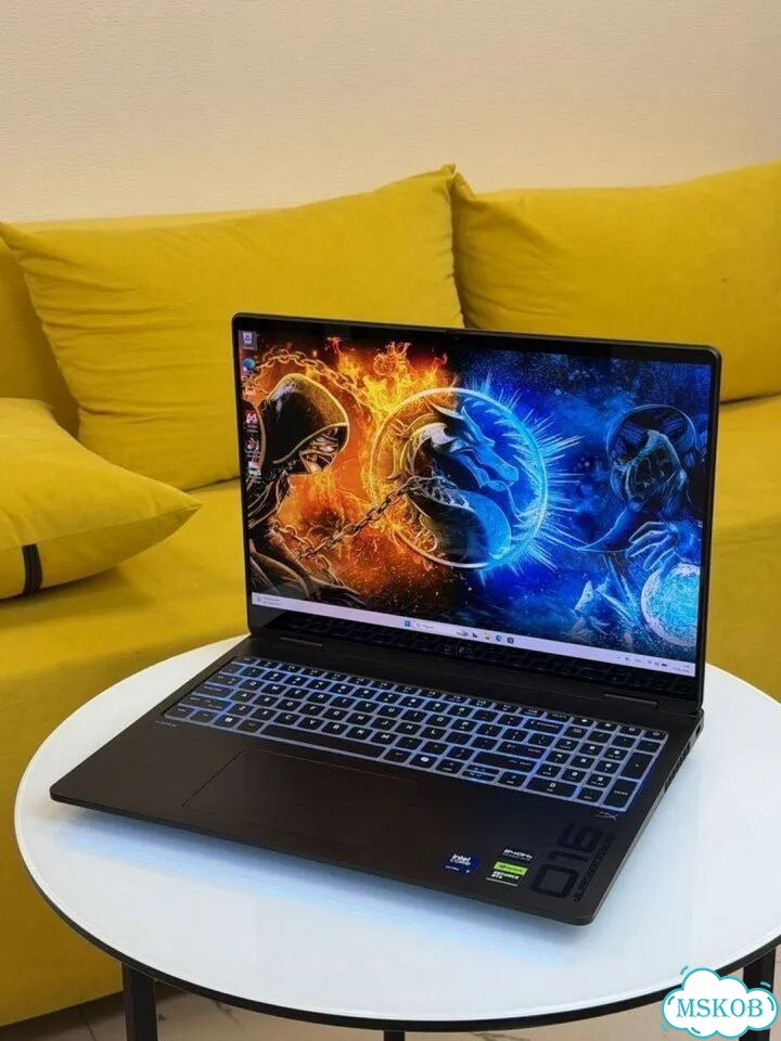 Hp Omen MAX Ultra 9 275HX 5080 oled 2K240HZ фото 2