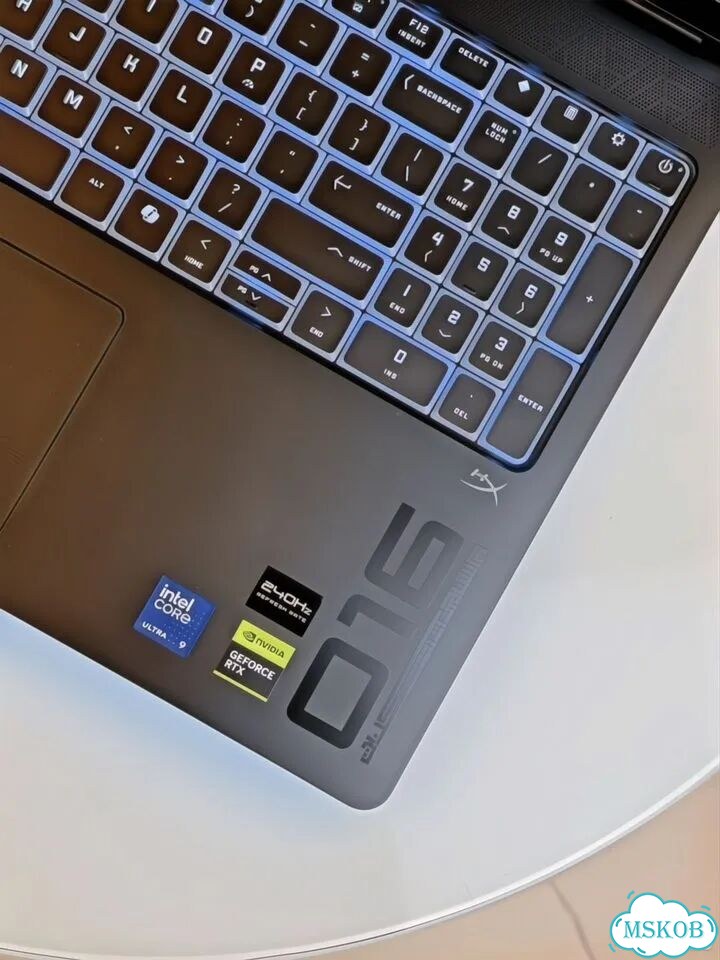 Hp Omen MAX Ultra 9 275HX 5080 oled 2K240HZ фото 3