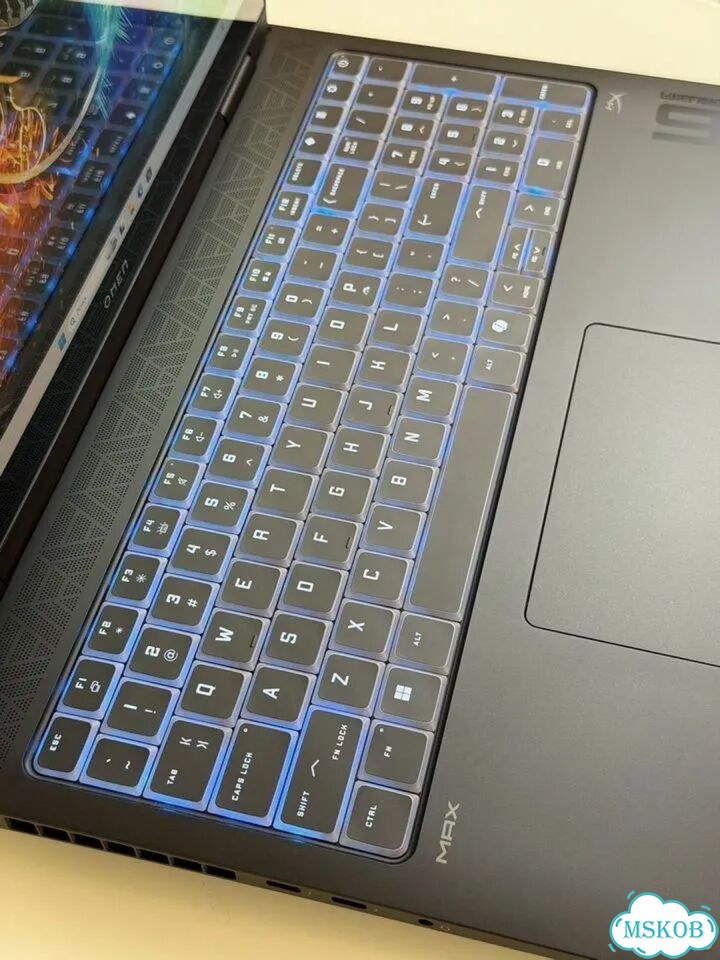 Hp Omen MAX Ultra 9 275HX 5080 oled 2K240HZ фото 5