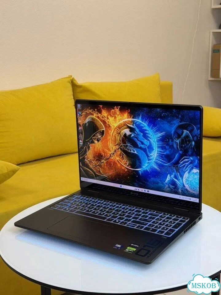Hp Omen MAX Ultra 9 275HX 5080 oled 2K240HZ фото 6